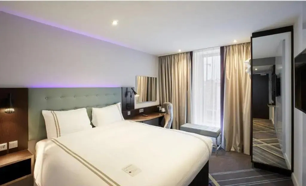 Foto - Premier Inn Frankfurt City Europaviertel