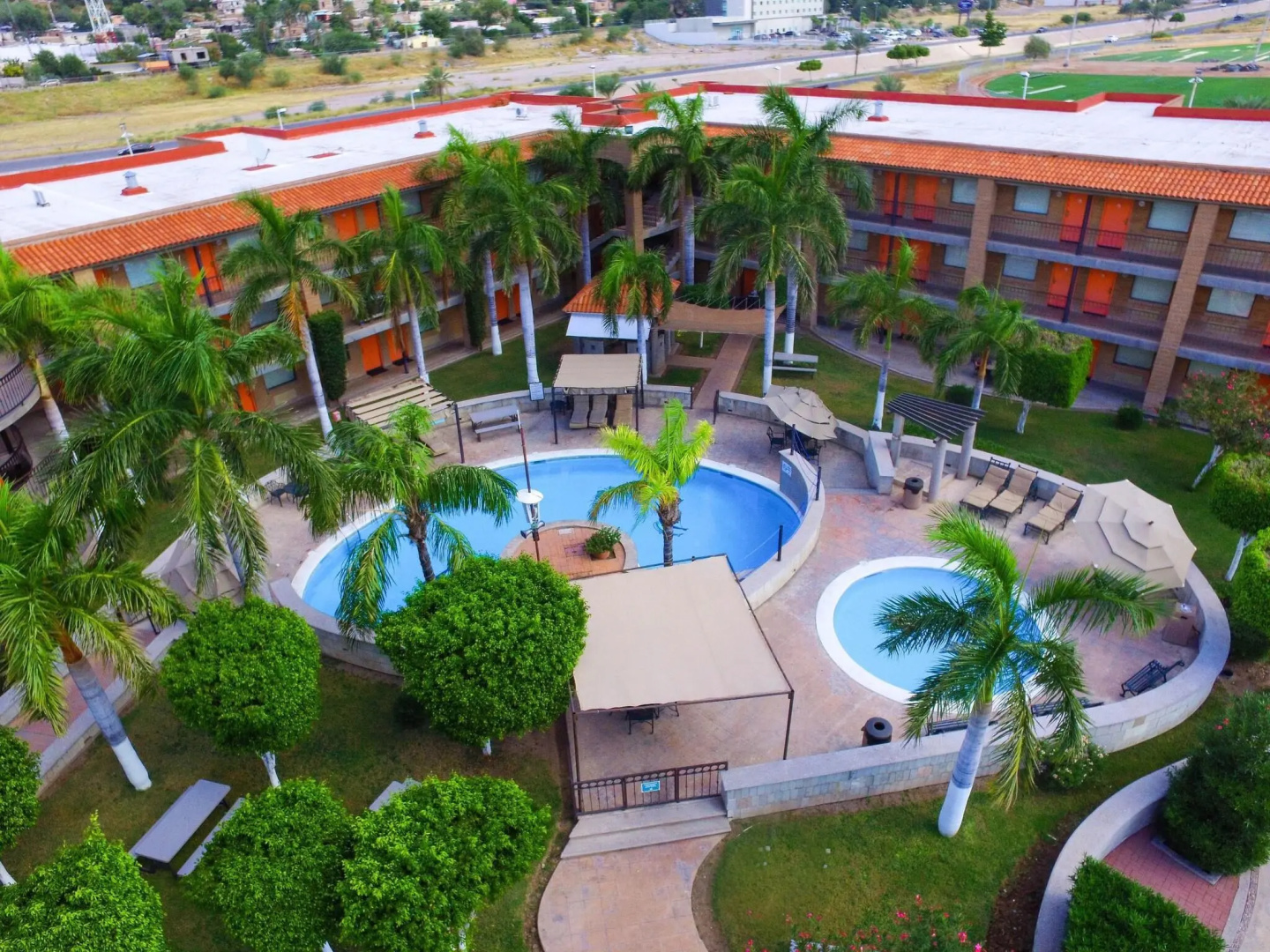 Foto - Hotel Colonial Hermosillo