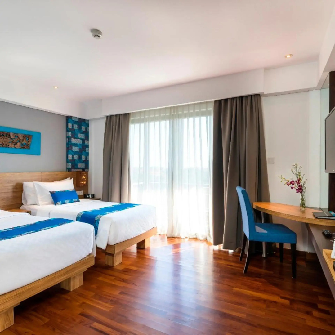 Foto - d'primahotel Petitenget Seminyak 2