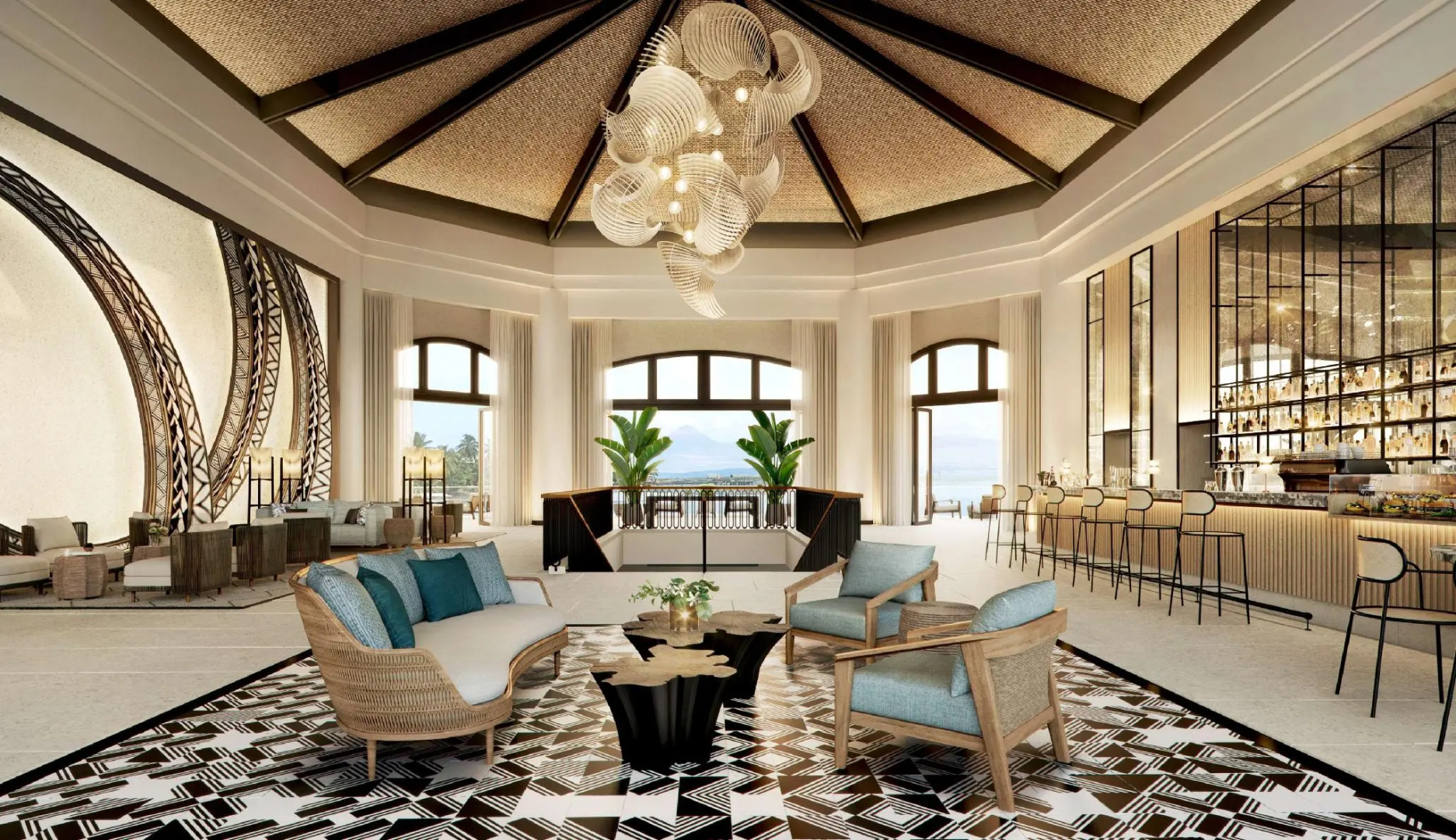 Photo - Hilton Hotel Tahiti
