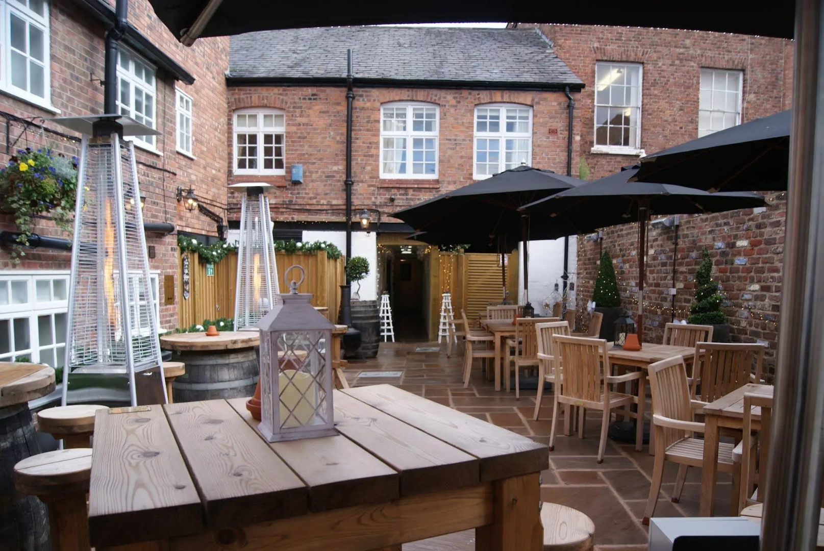 Foto - The Pied Bull