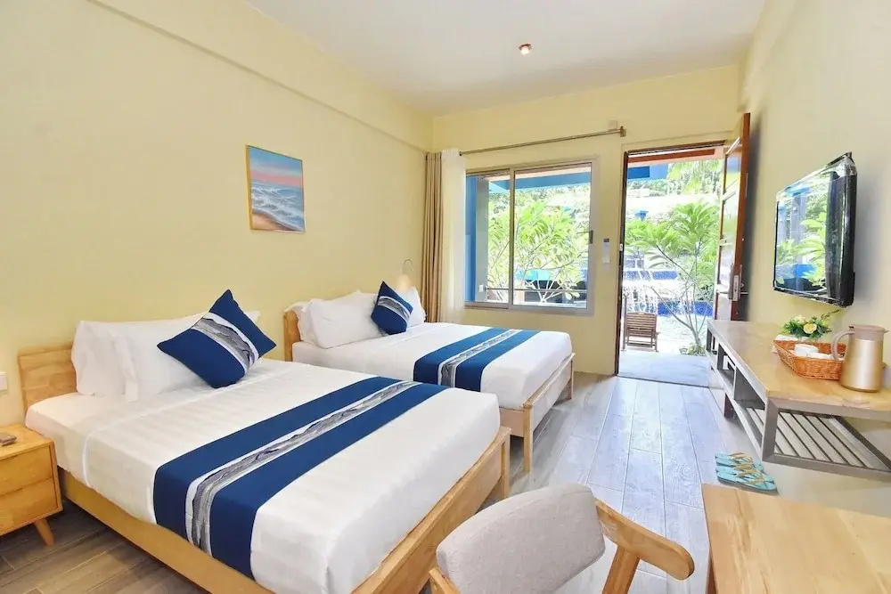 Photo - Oseidon Hotel Boracay