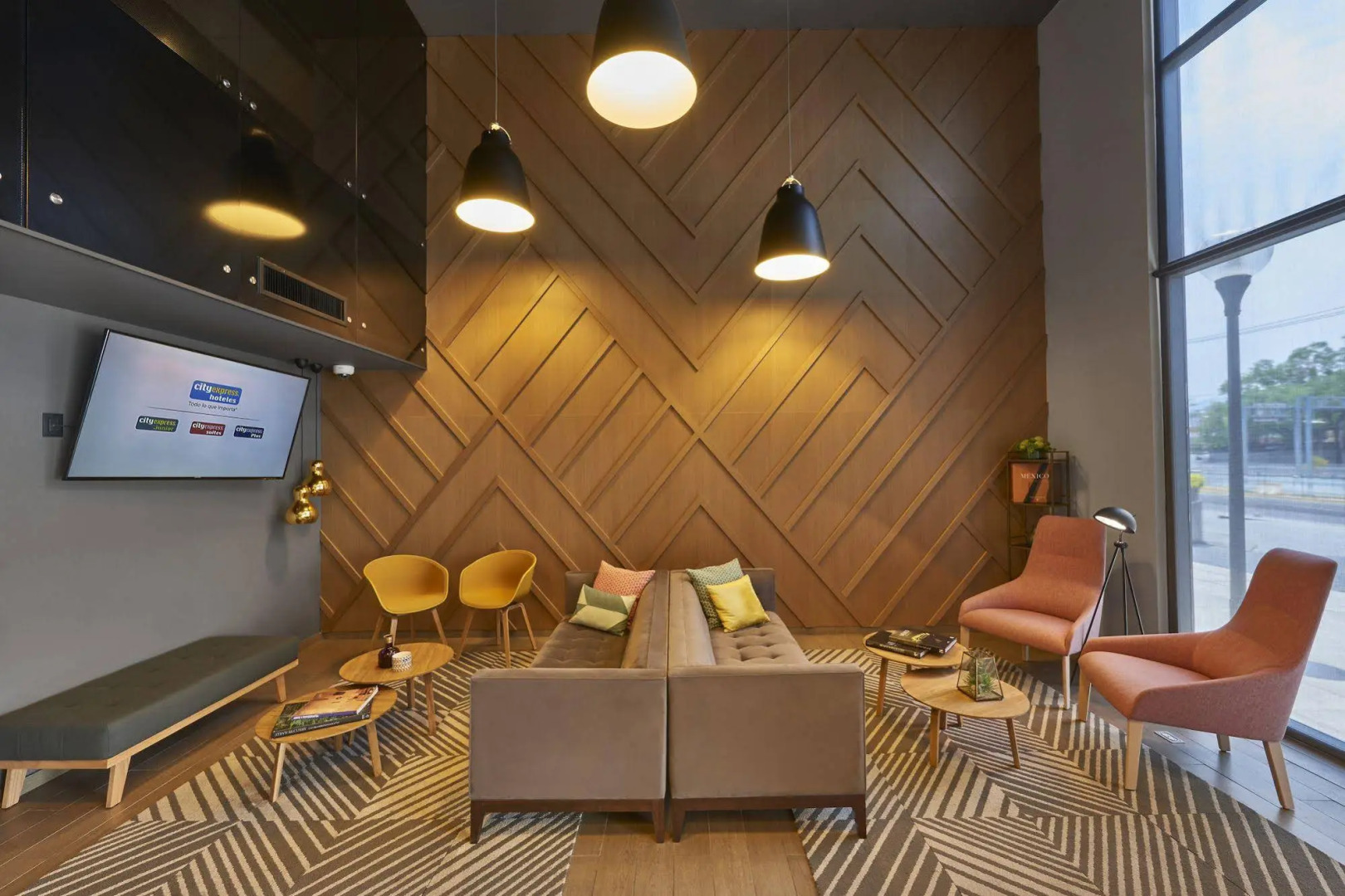 Foto - City Express Plus by Marriott Ciudad de México Periférico Sur Tlalpan