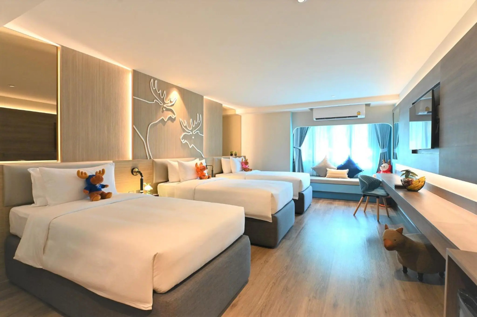 Foto - Moose Hotel Nimman