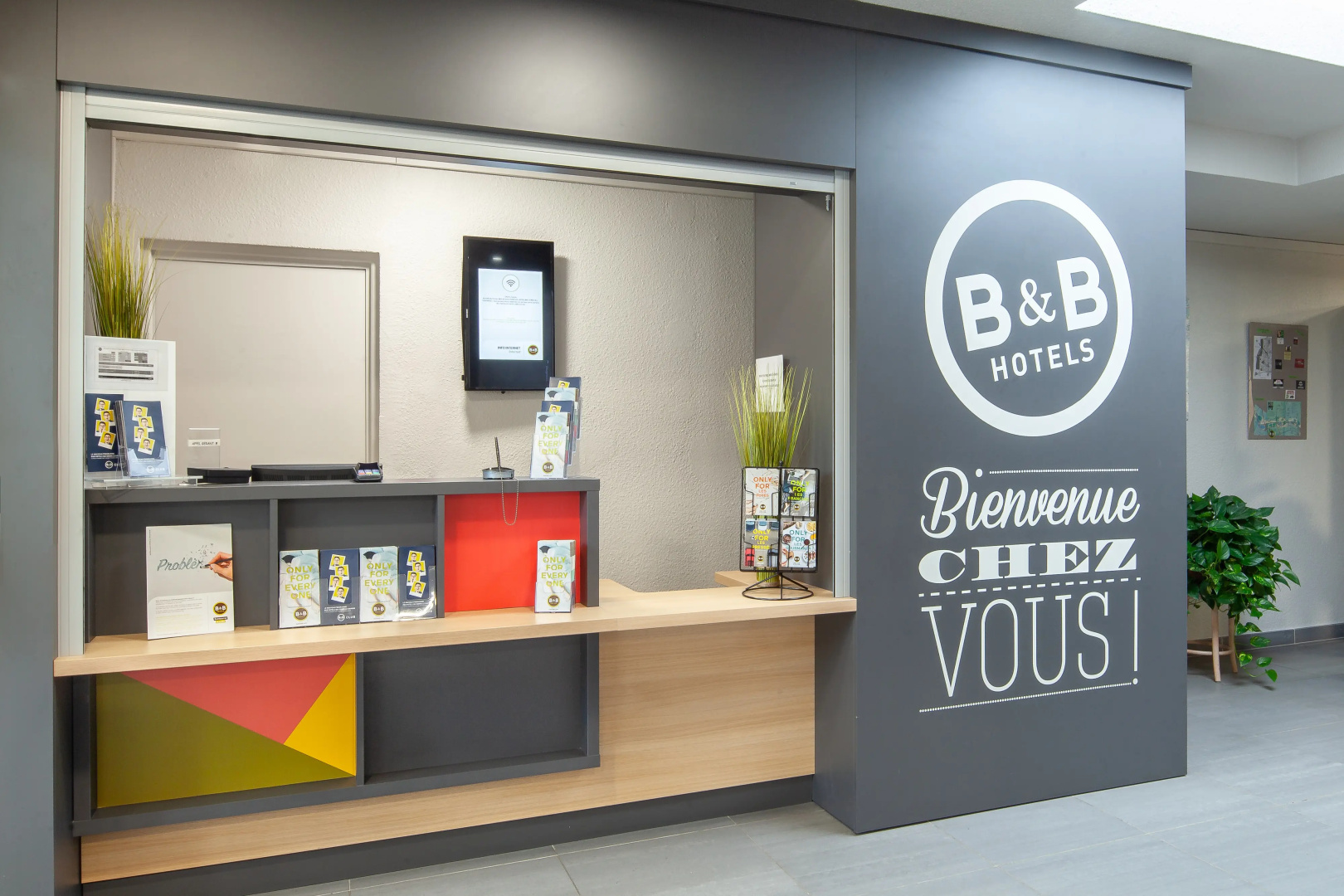 Foto - B&B HOTEL Saint-Michel-sur-Orge