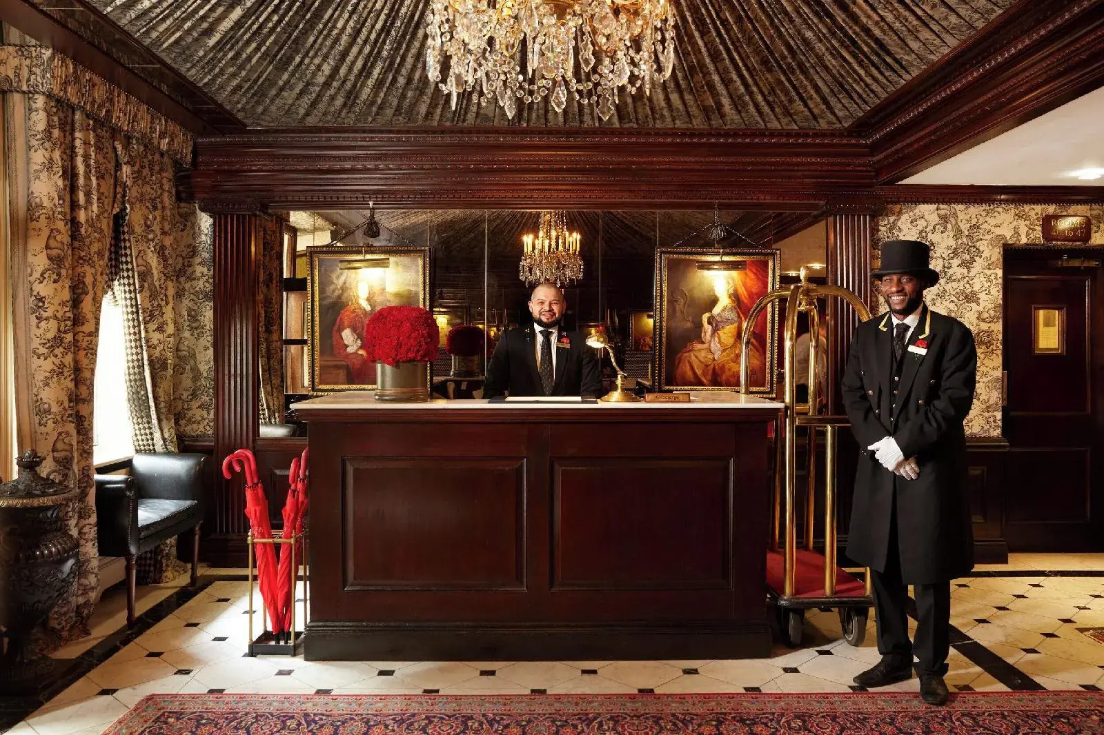 Foto - The Montague On The Gardens