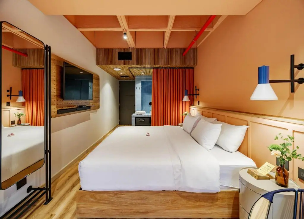 Photo - The Somos Bold Hotel