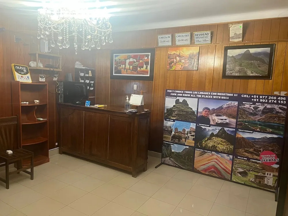 Foto - Huayna House Go