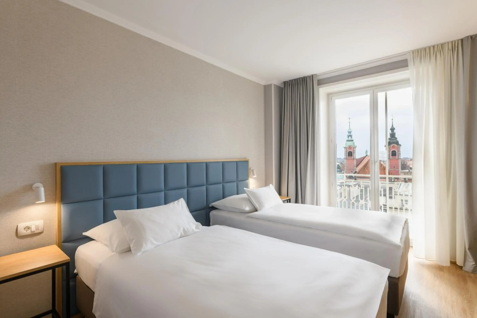 Foto - Eurostars uHOTEL