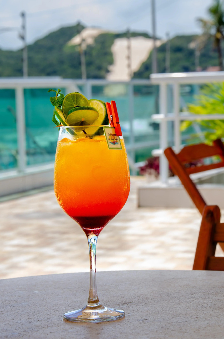 Foto - Sonia Flats Natal - No Apart Hotel Ponta Negra Beach