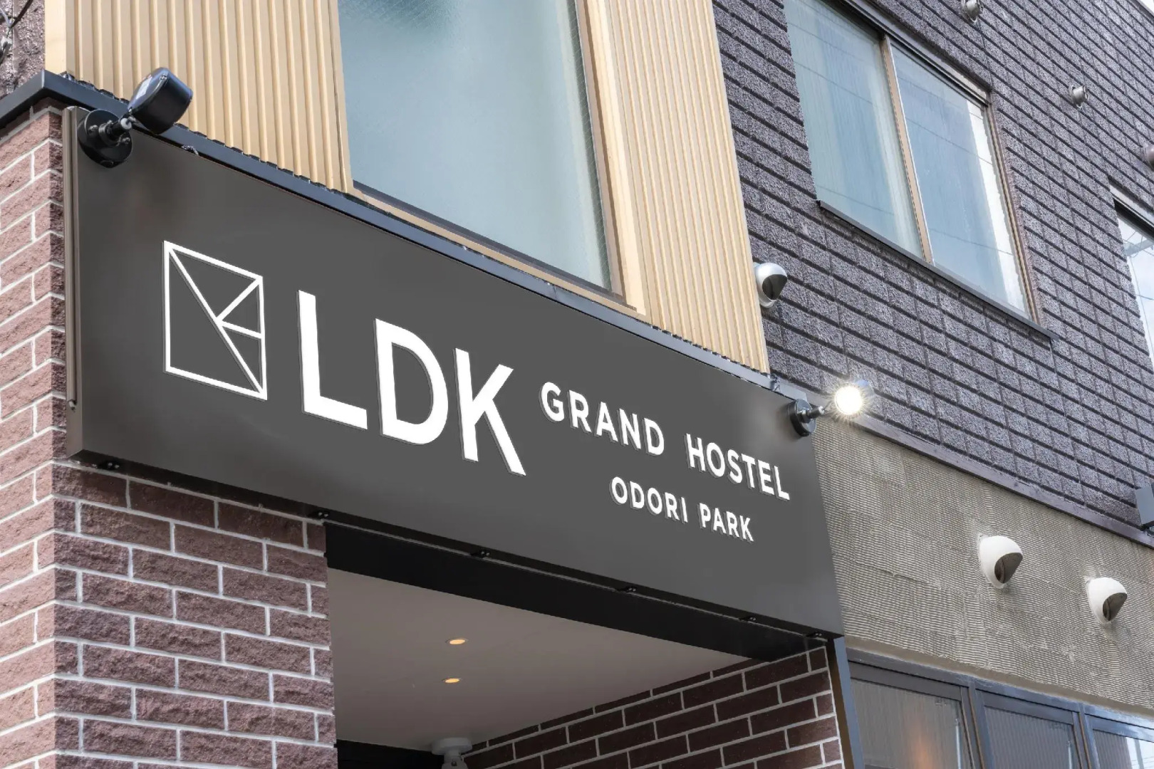 Foto - Grand Hostel LDK Odori Park