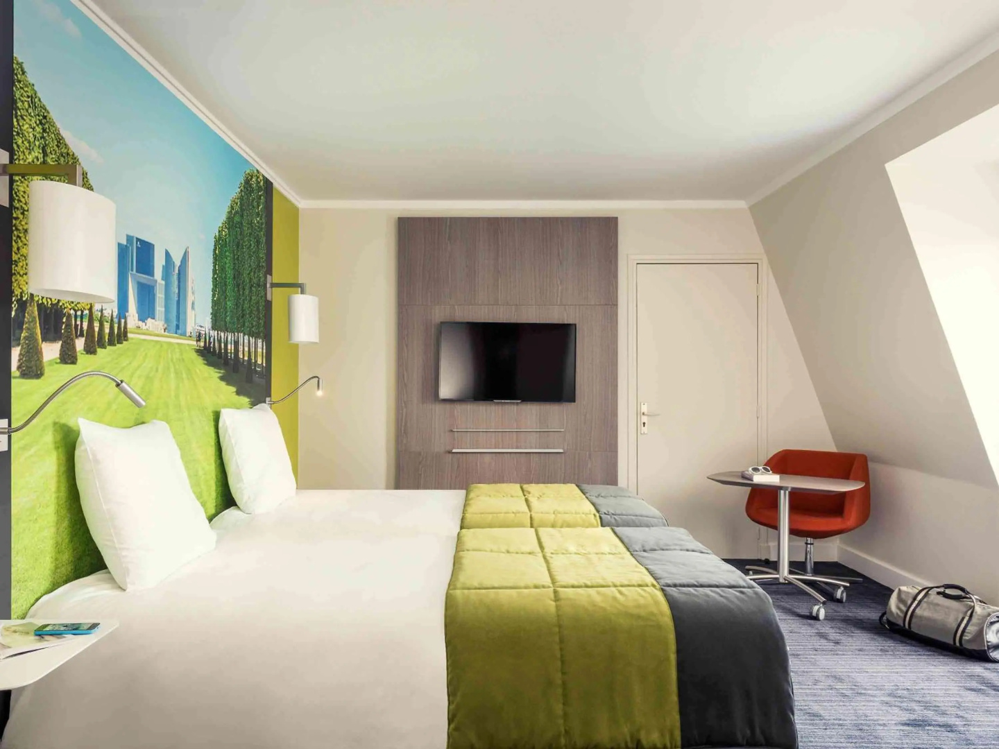Photo - Hôtel Mercure Paris Ouest Saint-Germain