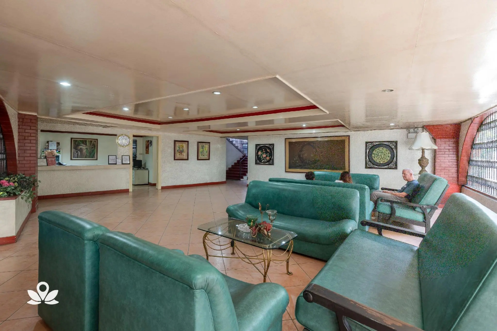 Foto - Broadway Court Apartelle