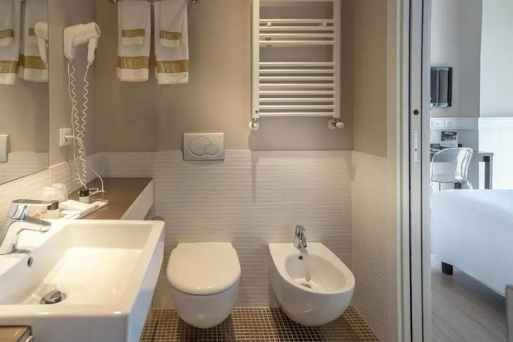 Photo - Hotel Villa Rosa Riviera