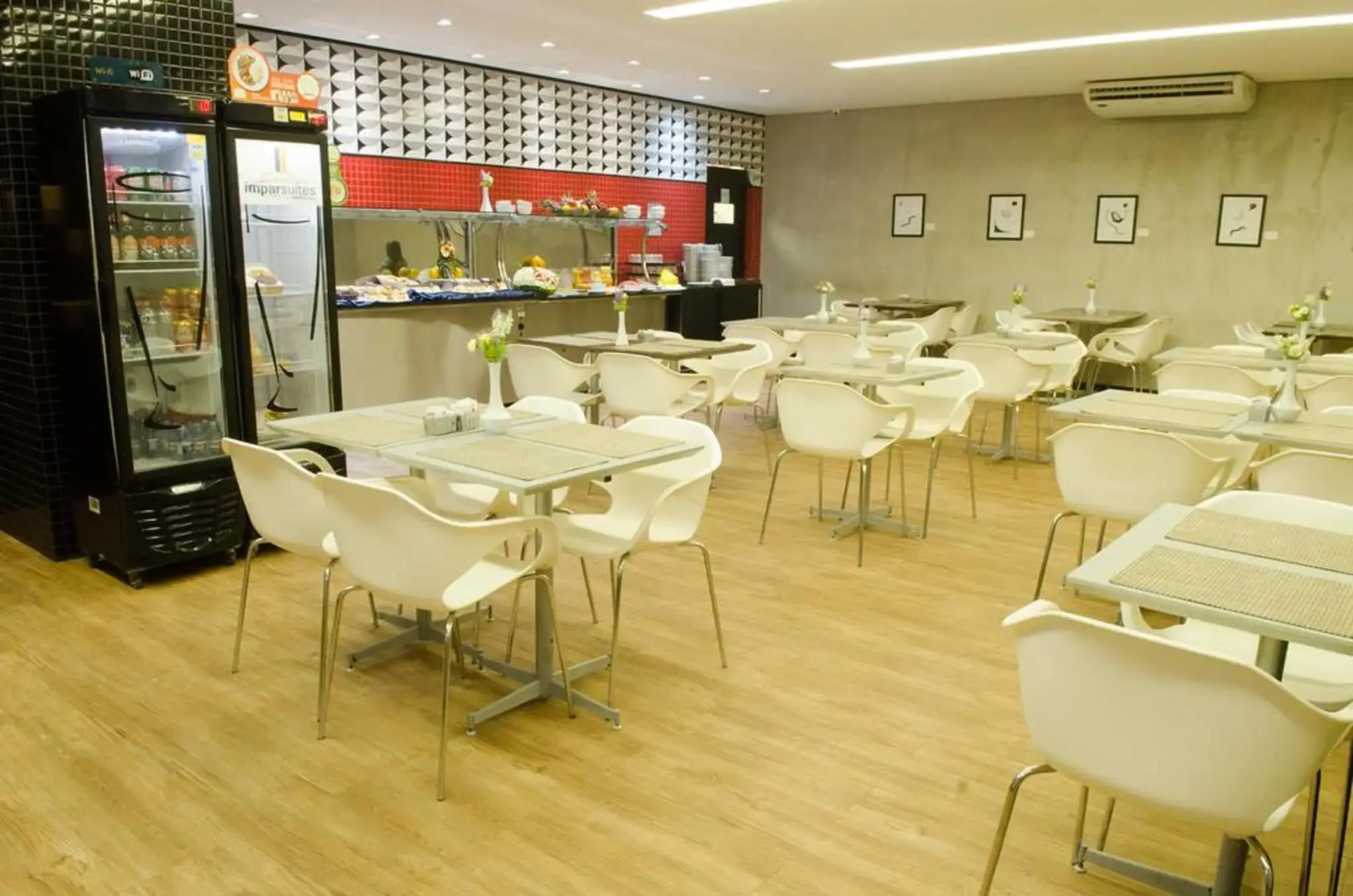 Foto - Ímpar Suítes Expominas