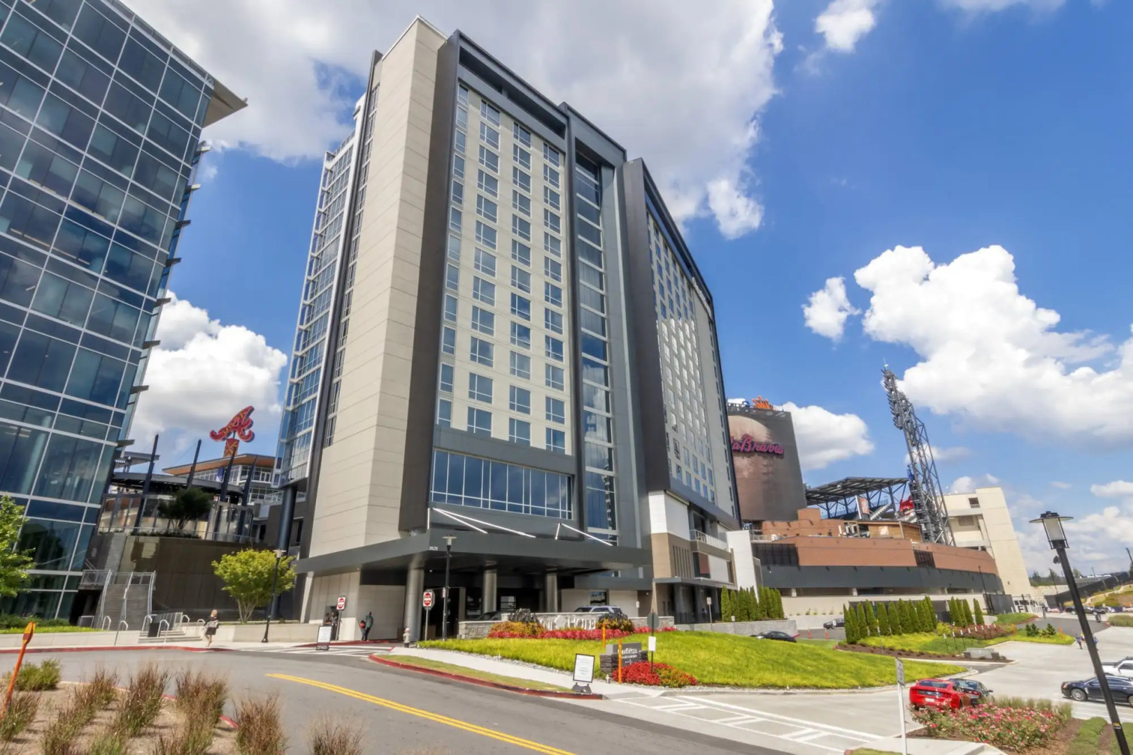 Photo - Omni Hotel at the Battery Atlanta