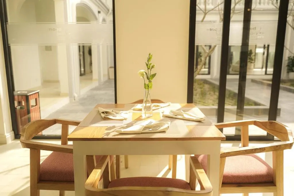 Foto - Moodhoian Riverside Resort & Spa