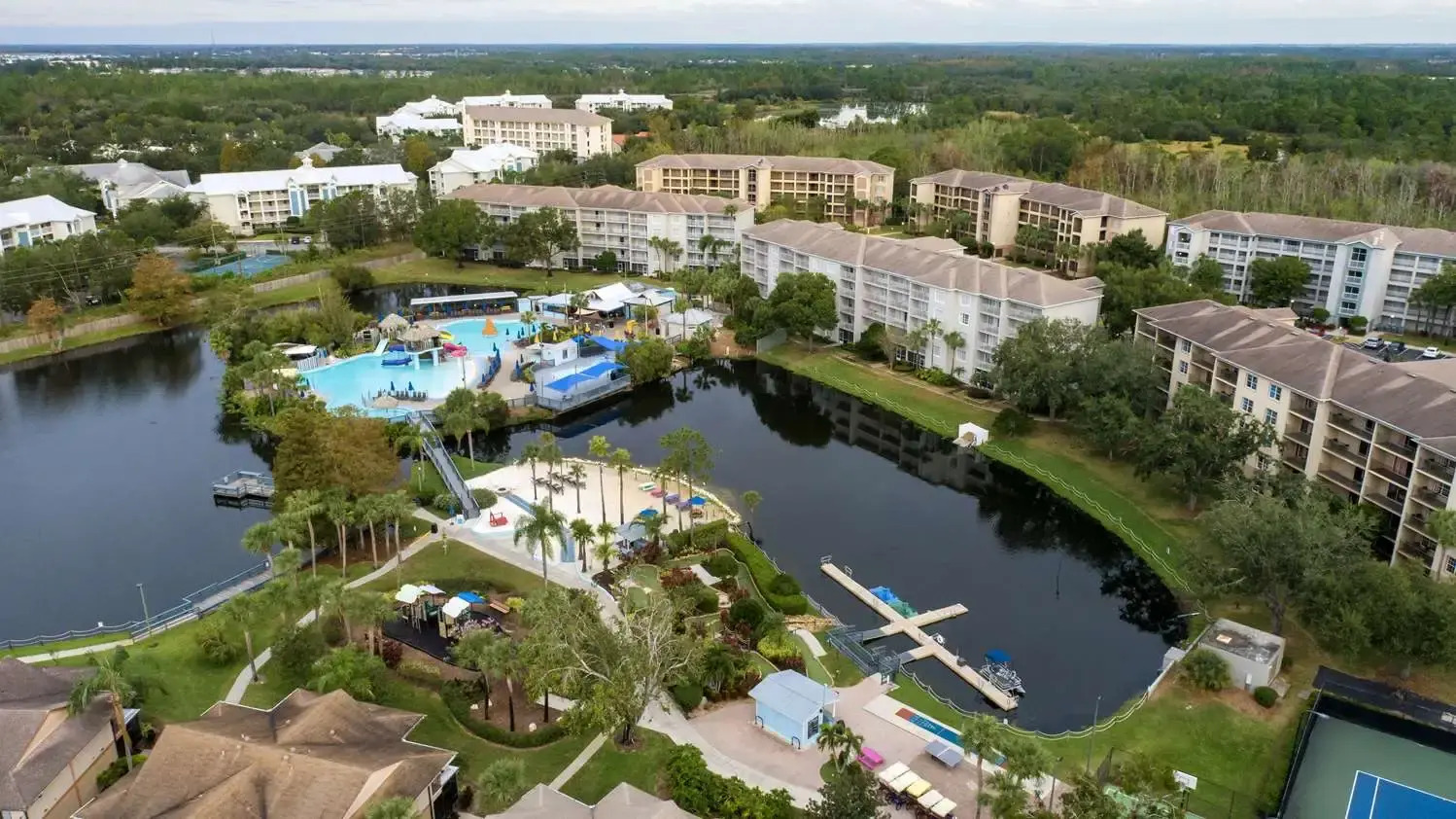 Foto - Hilton Vacation Club Aqua Sol Orlando West