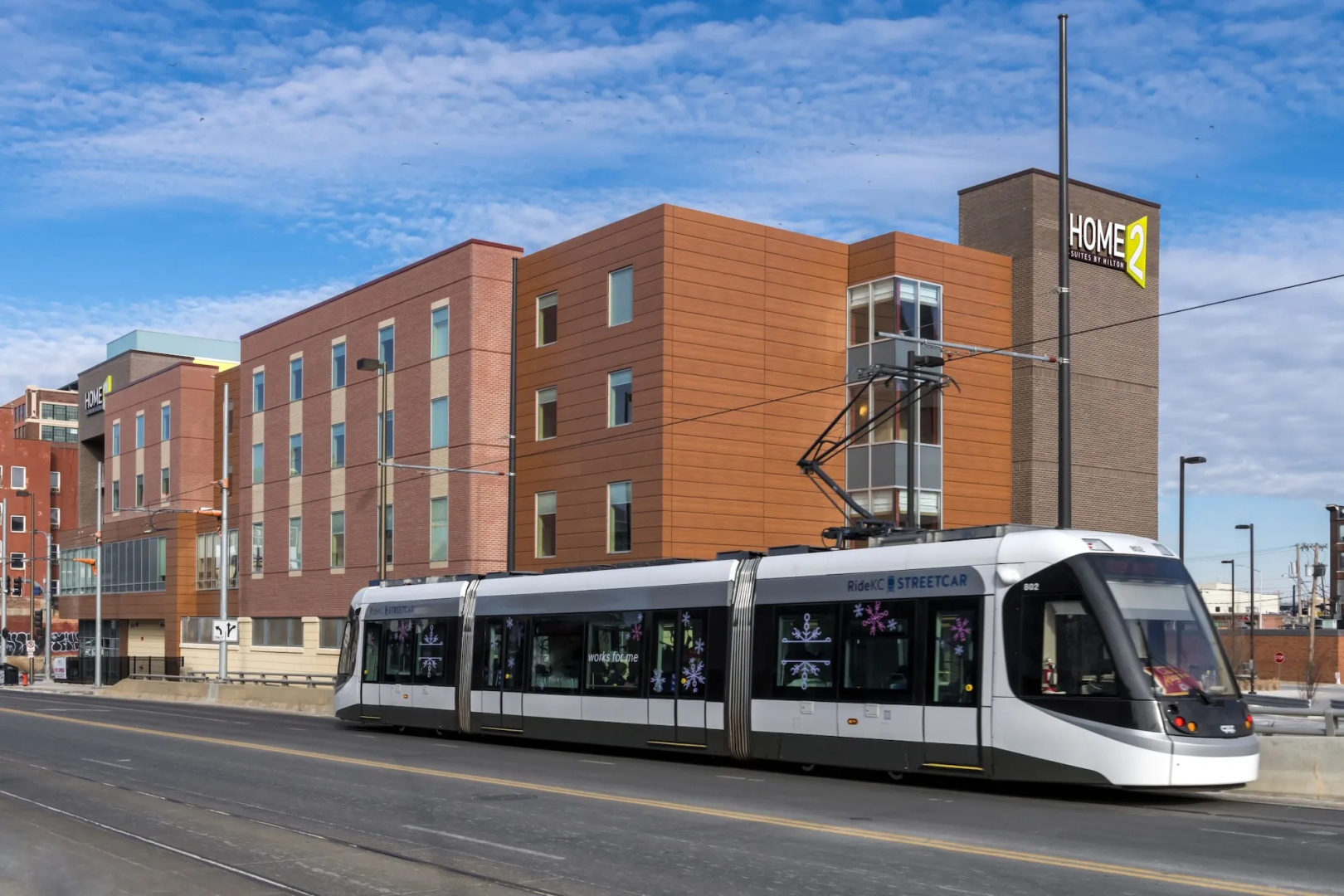 Photo - Home2 Suites by Hilton Kansas City Downtown