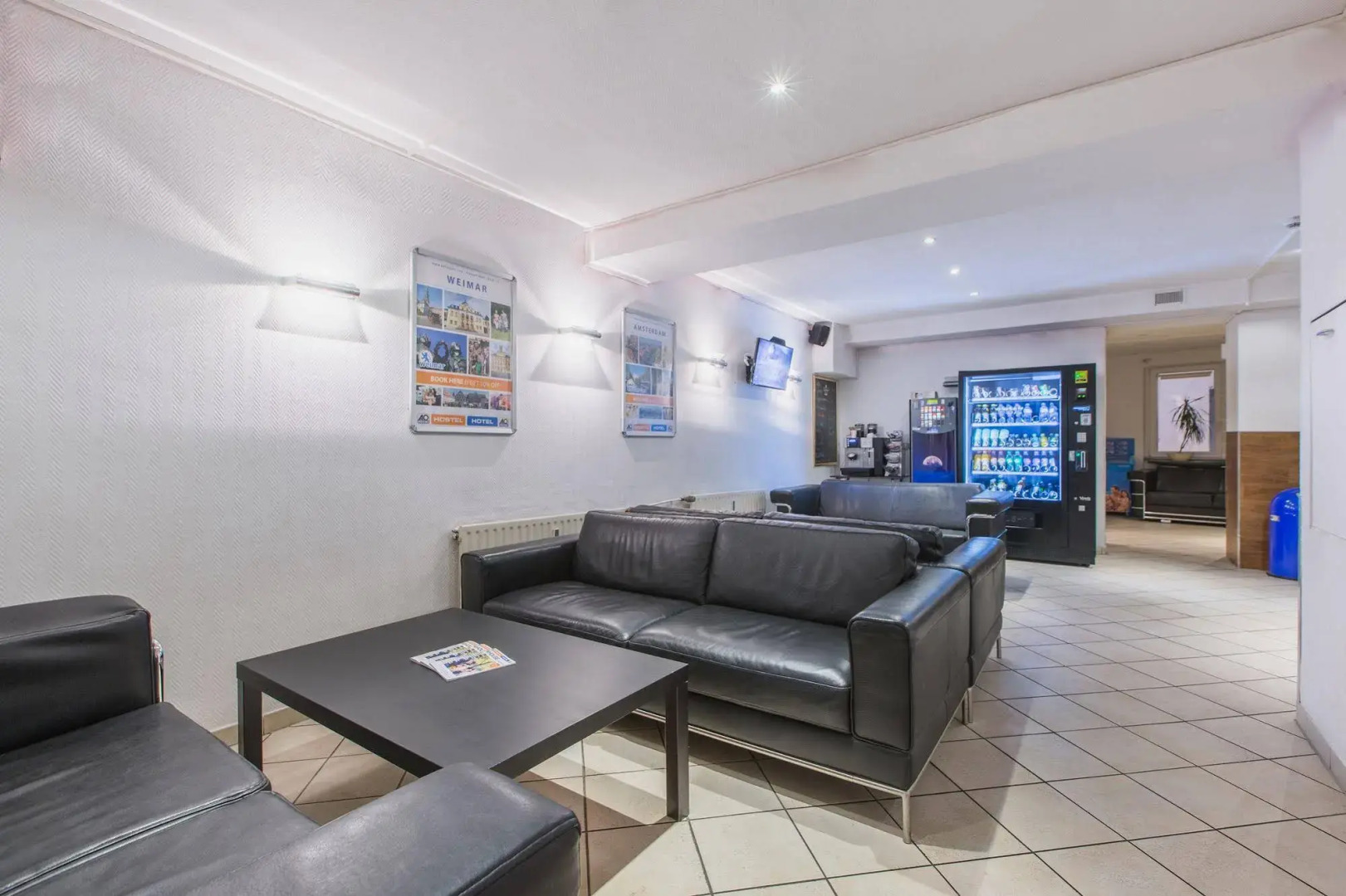 Foto - a&o Köln Hauptbahnhof