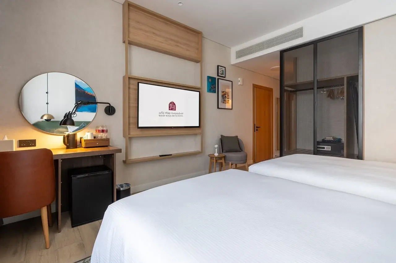 Foto - West Walk Retaj Hotel