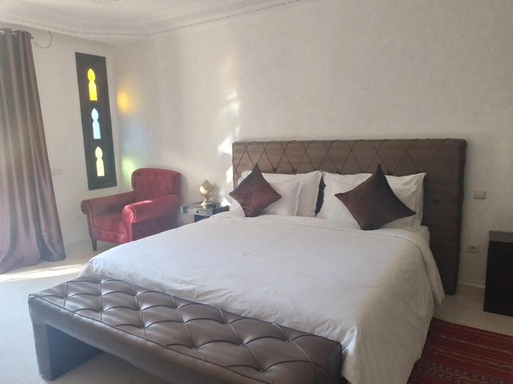 Riad le Jasmin