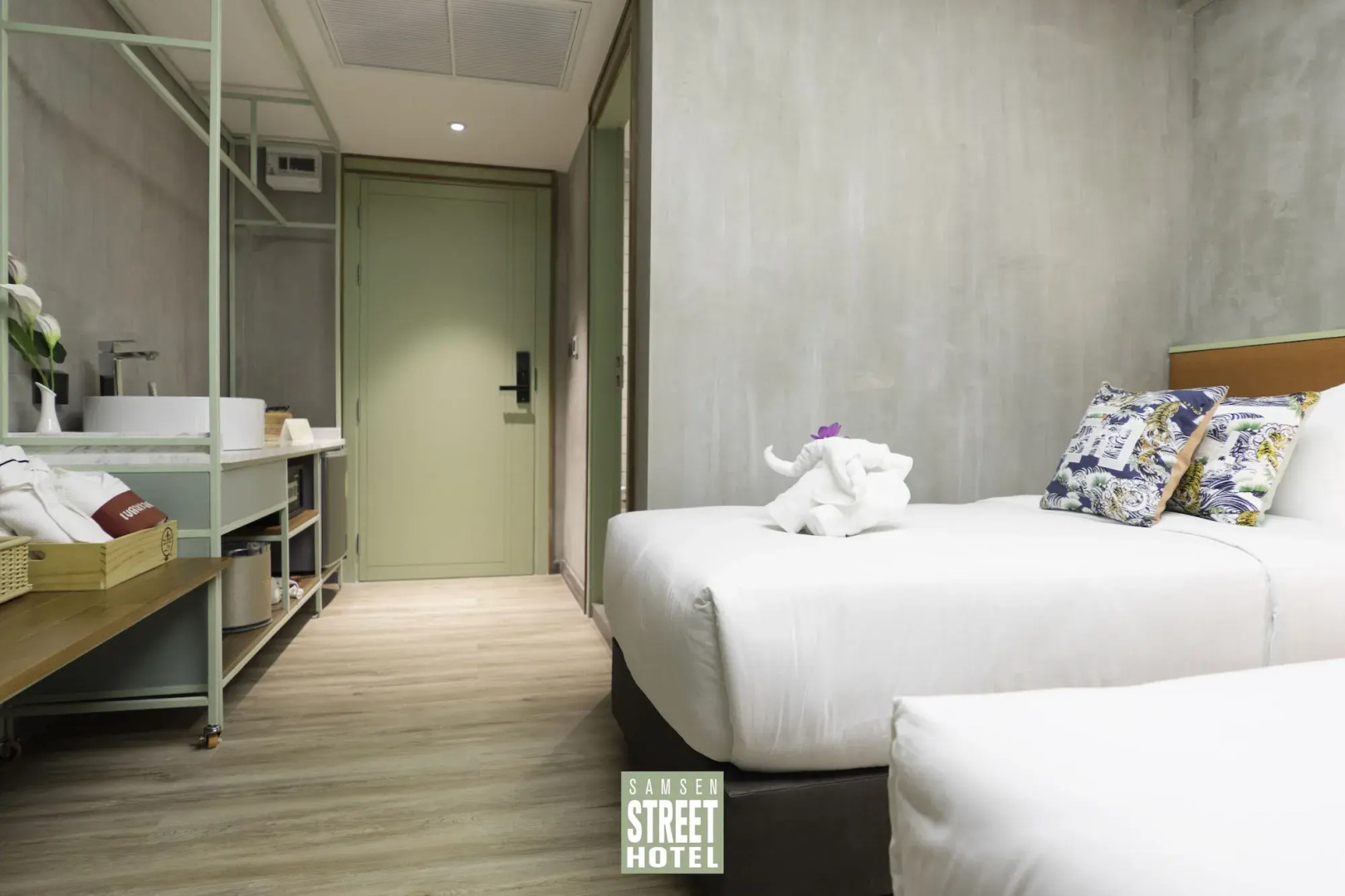 Foto - Samsen Street Hotel