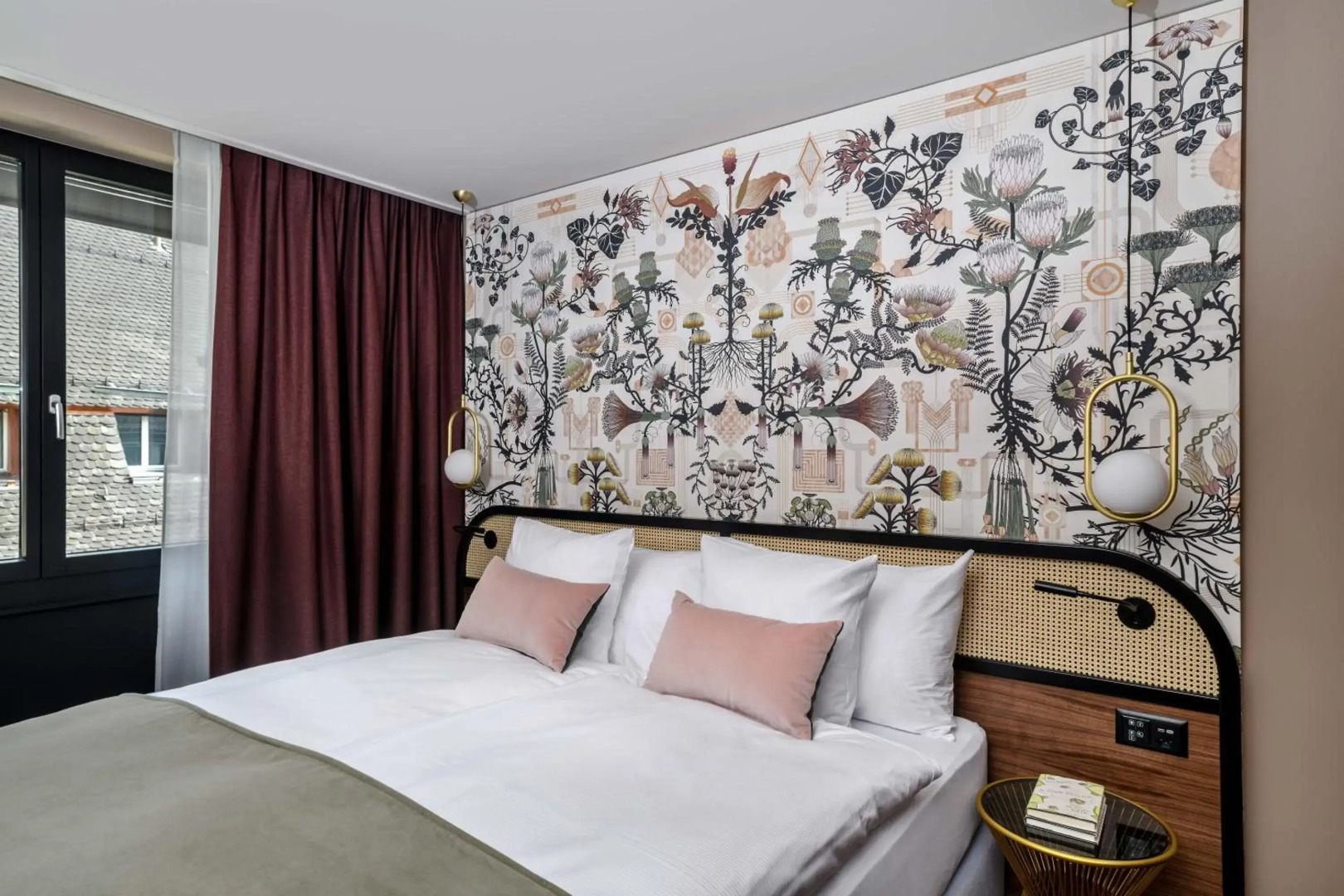 Foto - Sorell Boutique-Hotel Seidenhof Zürich