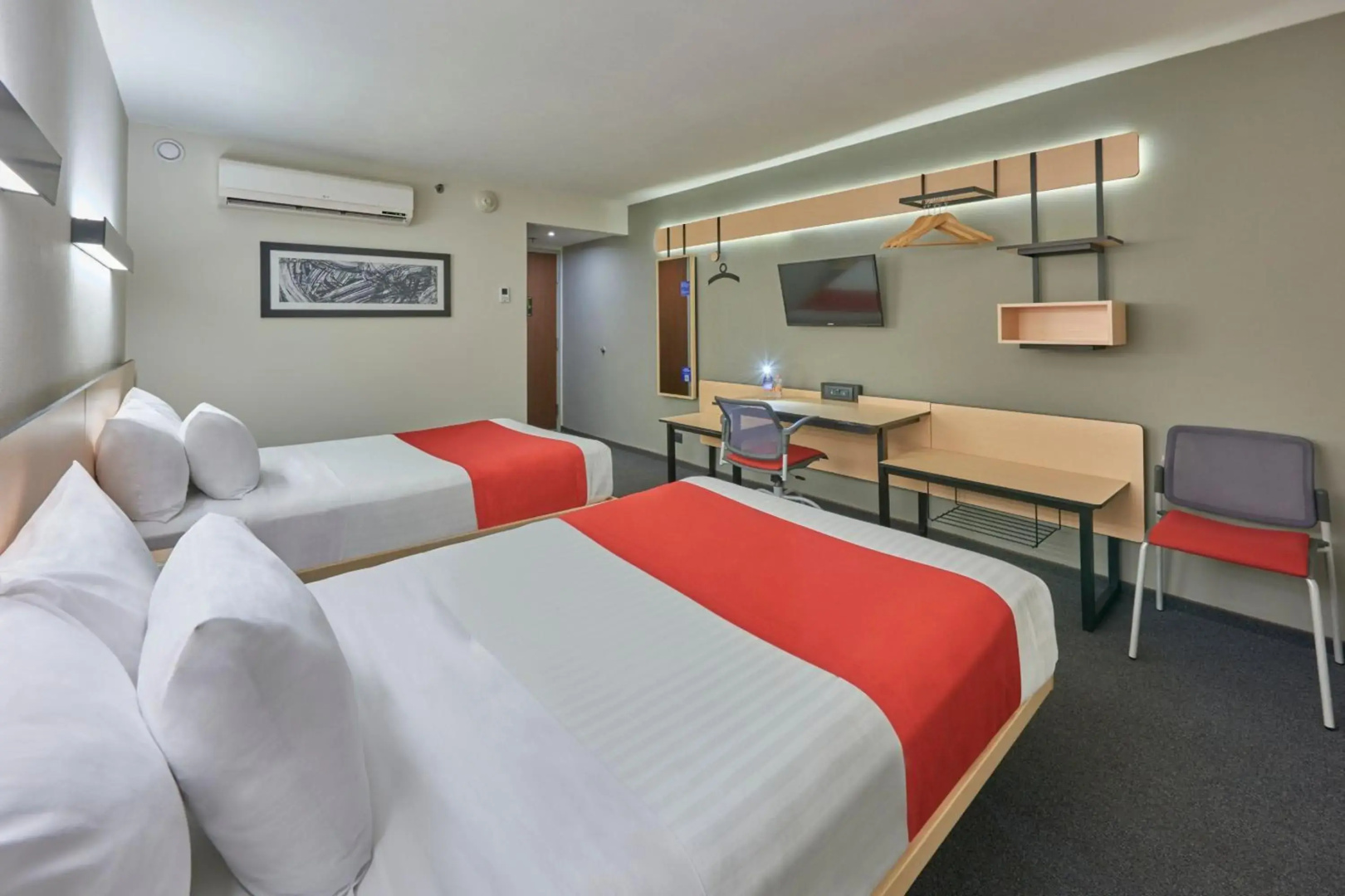 Foto - City Express by Marriott Tijuana Insurgentes