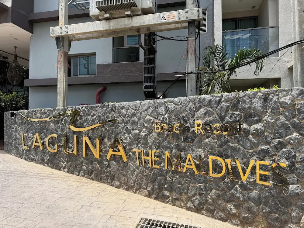 Foto - Laguna beach condo resort 3 maldives pattaya pool view ลากูน่า บีช คอนโด รีสอร์ต 3 พัทยา