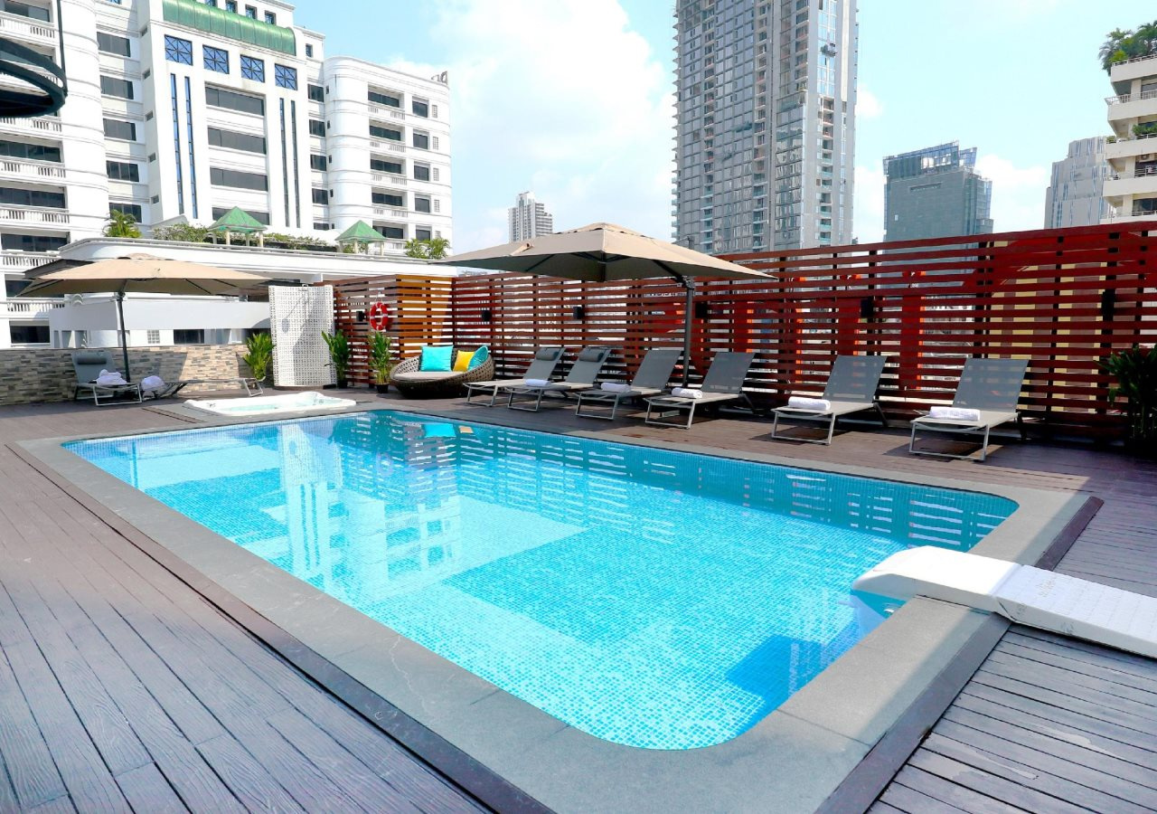 Foto - Citrus Suites Sukhumvit 6 by Compass Hospitality