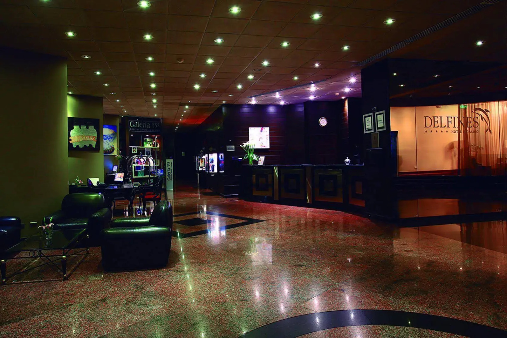 Foto - Delfines Hotel & Convention Center