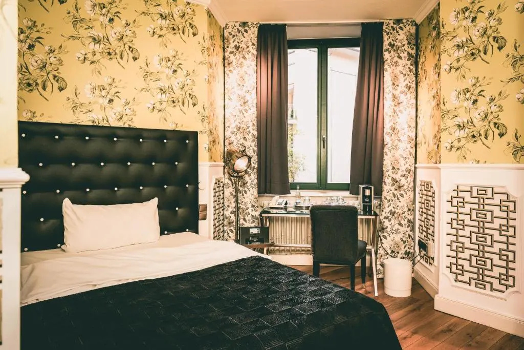 Photo - Hotel Villa Klemm - Wiesbaden City