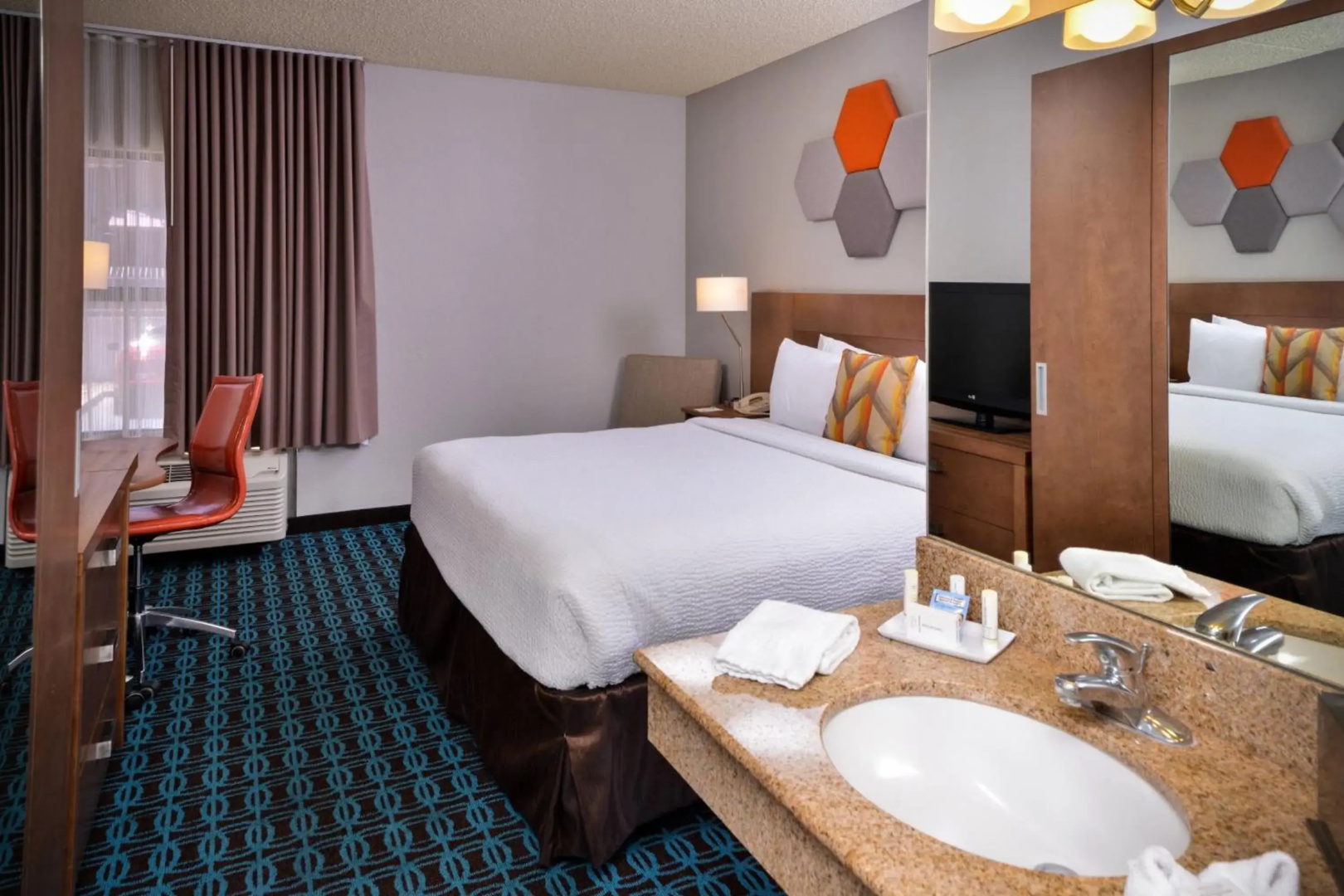 Photo - Fairfield Inn Las Vegas Convention Center