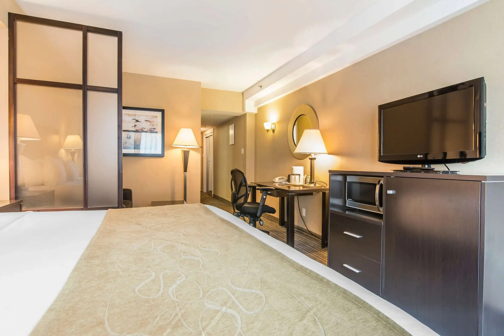 Foto - Comfort Suites Downtown