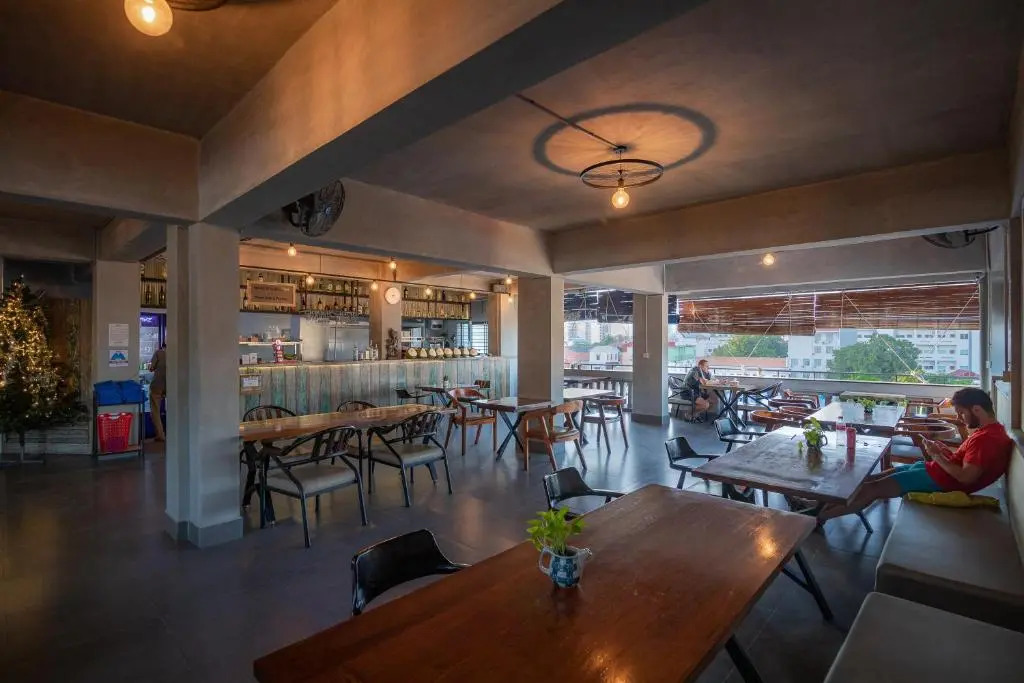 Foto - Pooltop Phnom Penh