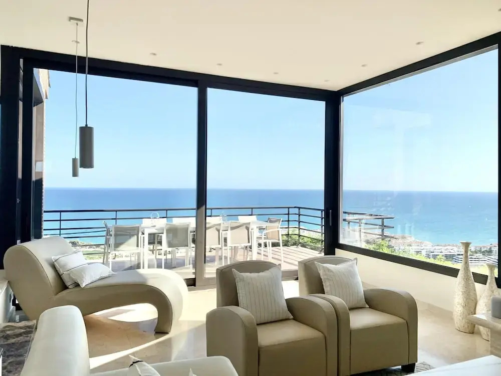 Foto - Sitges Spaces Sea View Villa- 6 Bedrooms, 5 bathrooms, 2 private pools, Near center