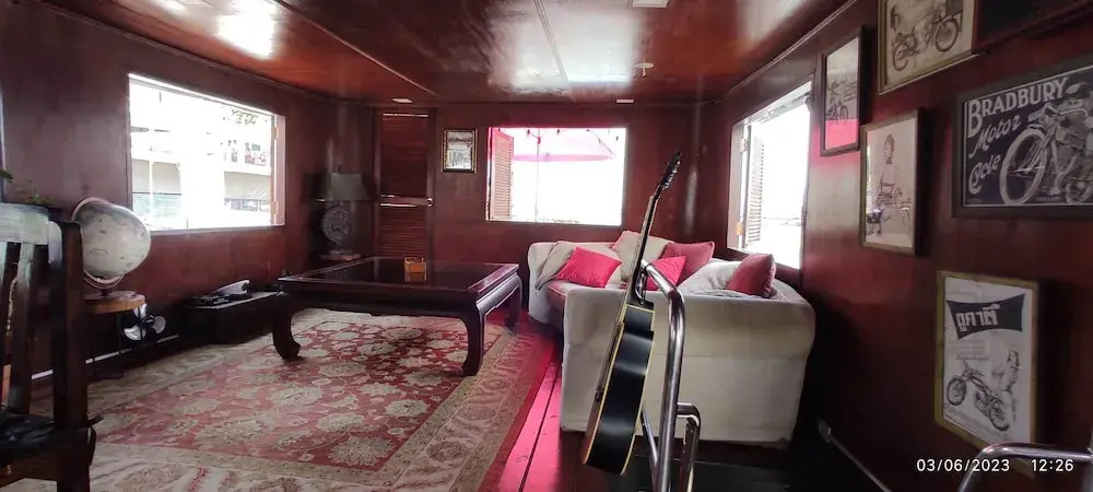 Foto - Sabai Sabai Liveaboard Bangkok