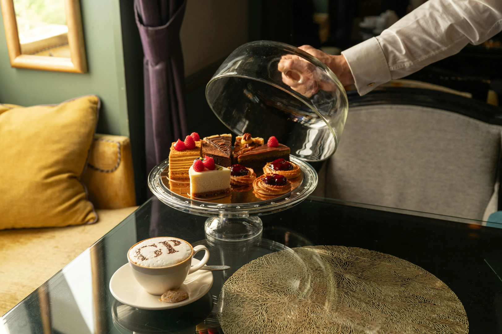 Foto - Grand Palace Hotel – Small Luxury Hotels of the World