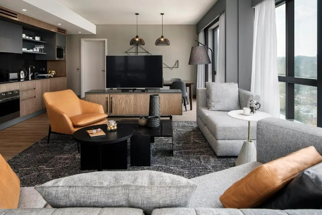 Photo - Marriott Executive Apartments Johannesburg, Melrose Arch