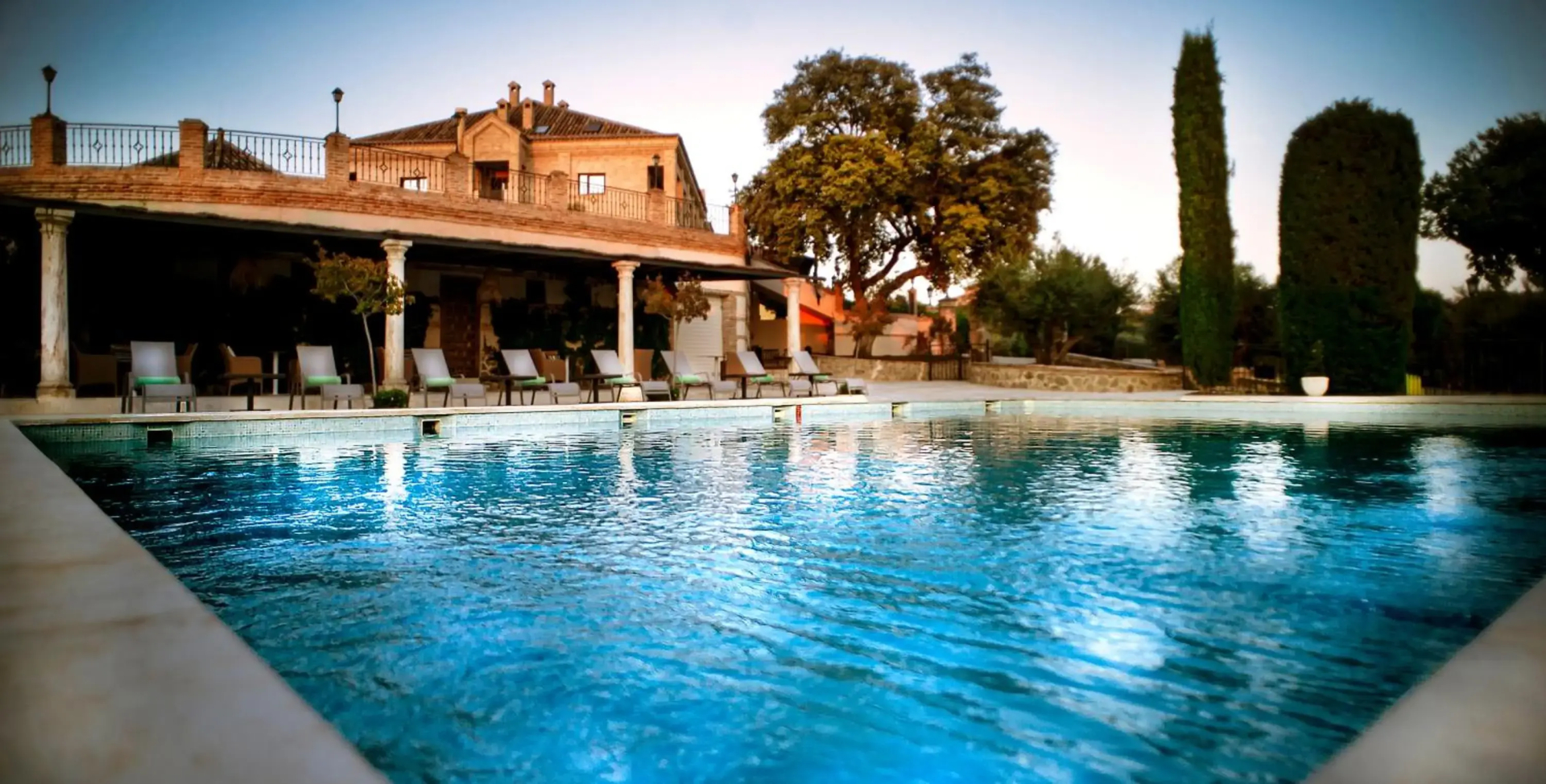 Photo - Hotel Cigarral Santa María