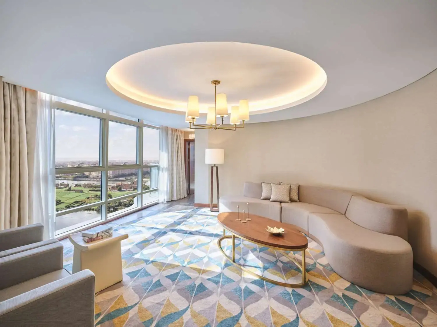 Photo - Hilton Cairo Nile Maadi