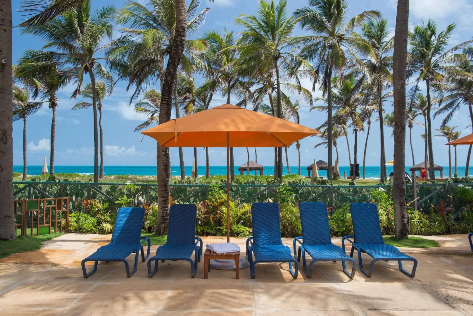 Foto - Beach Park Resort - Suites