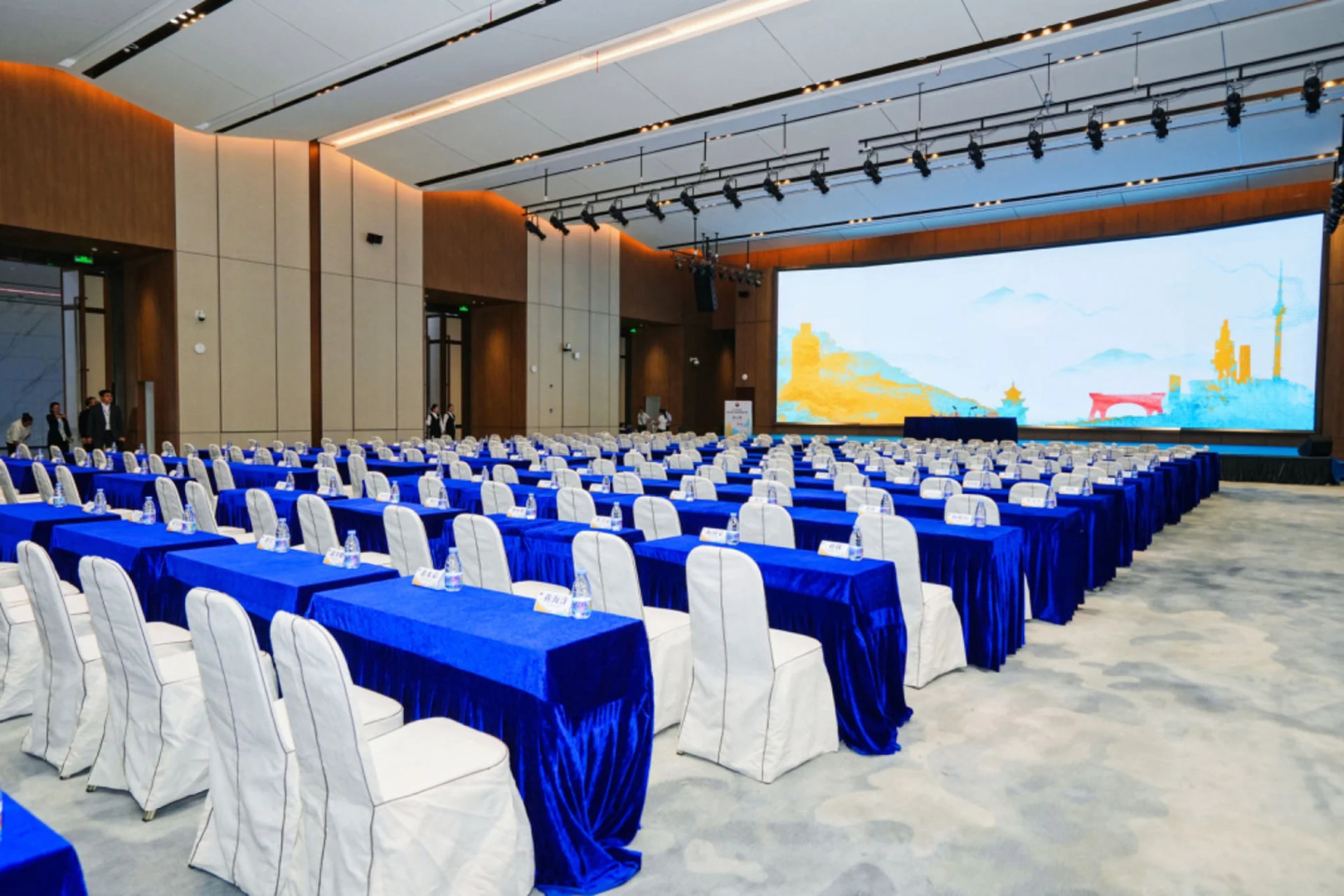 Foto - EVEN Hotel Shenzhen Guangming Cloud Park by IHG