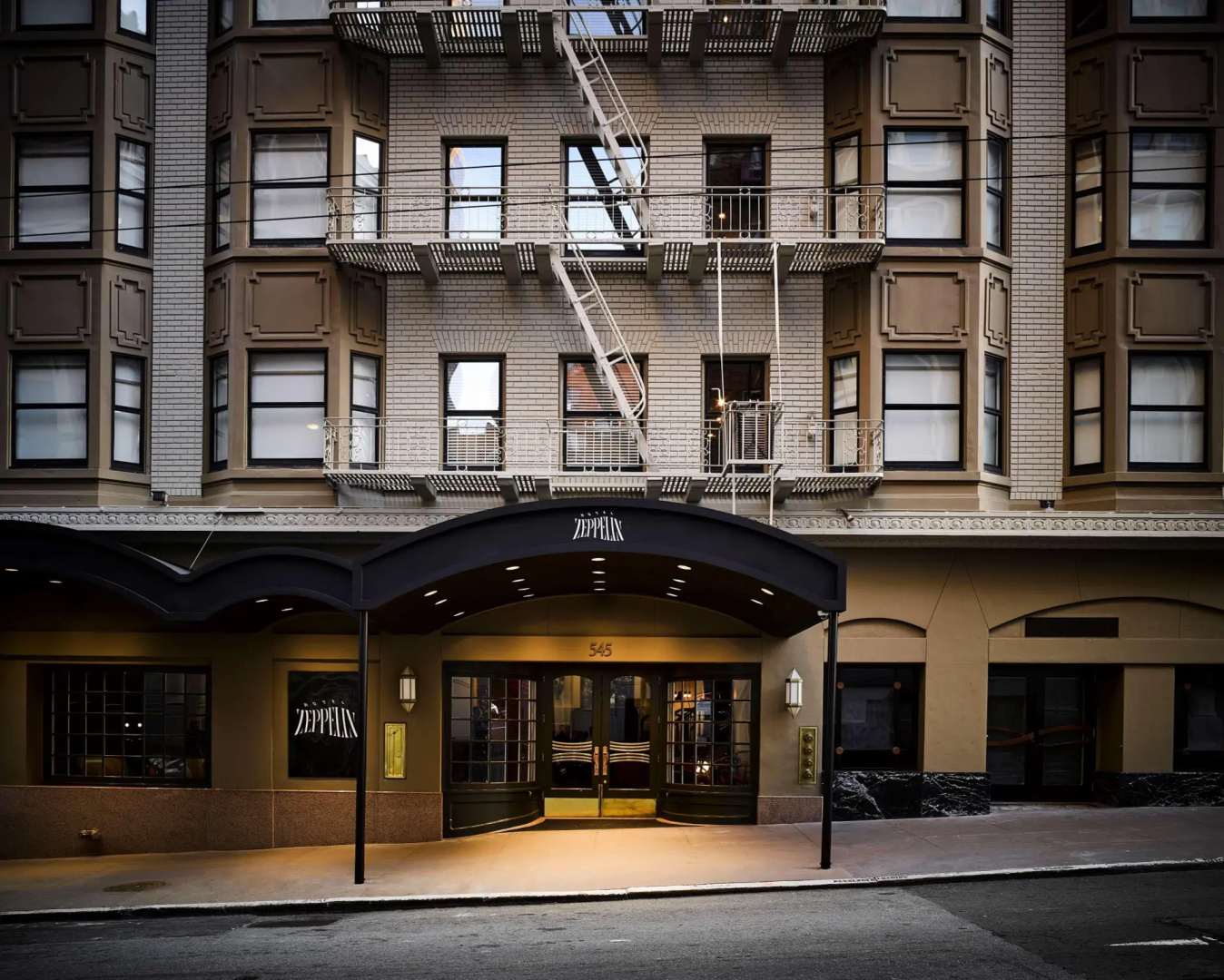 Photo - Hotel Zeppelin San Francisco
