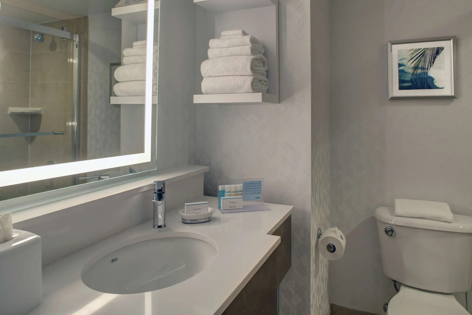 Foto - Hampton Inn & Suites Miami Airport South/Blue Lagoon