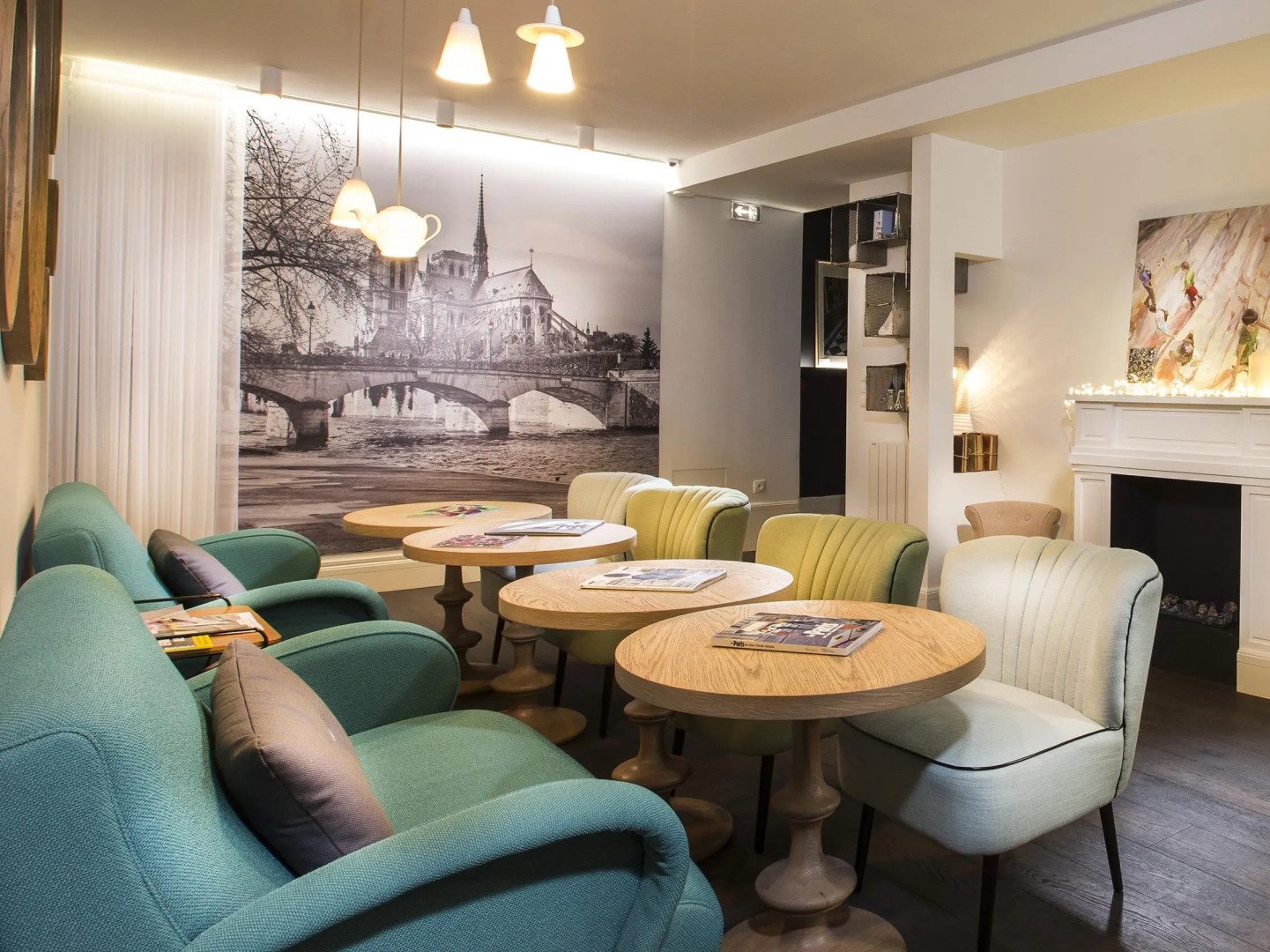 Foto - 1er Etage Marais