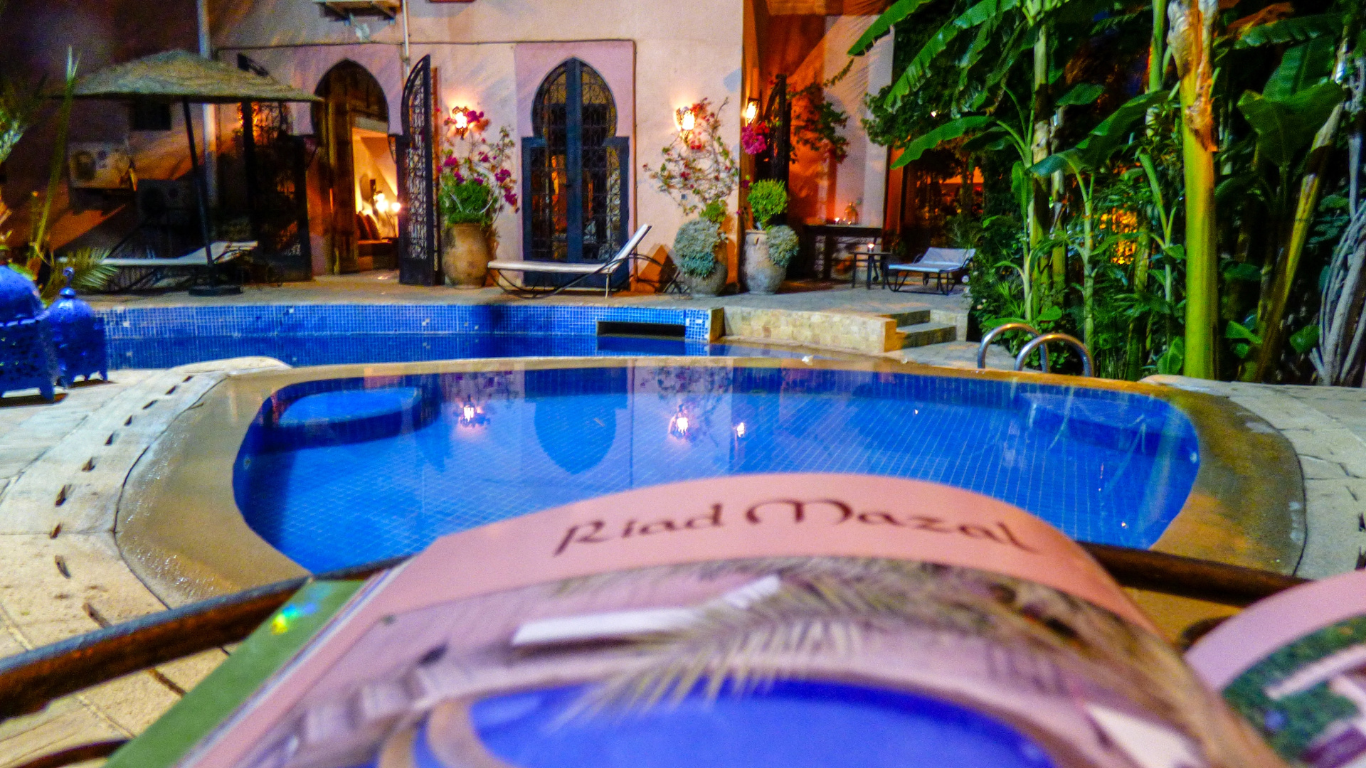 Photo - Riad Mazal