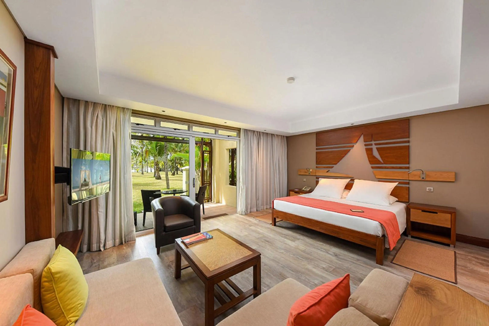 Foto - Shandrani Beachcomber Resort & Spa
