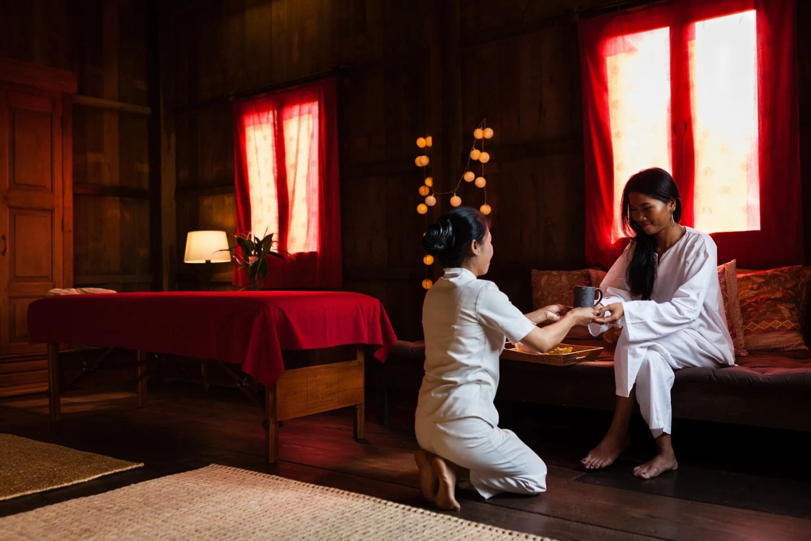 Foto - Sala Lodges